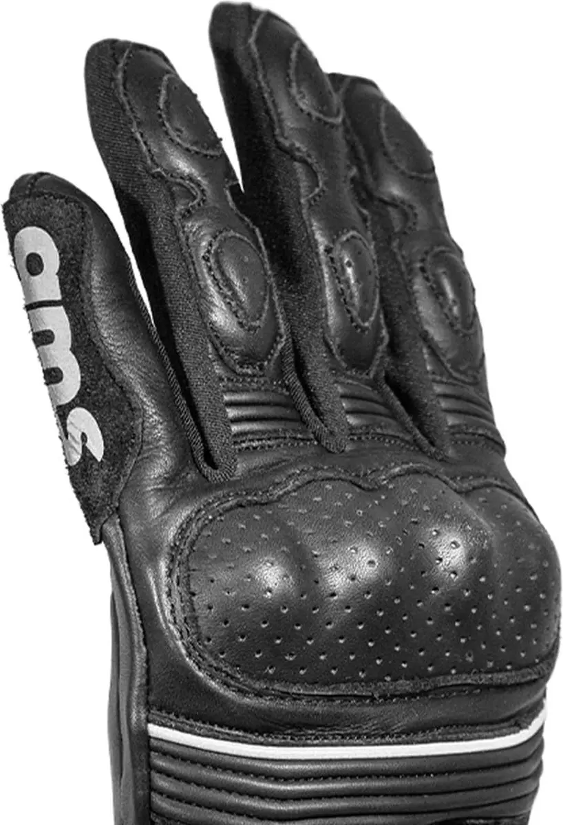 Gms Strike Gore-Tex Handschoenen - Zwart S - afbeelding 4 van 6
