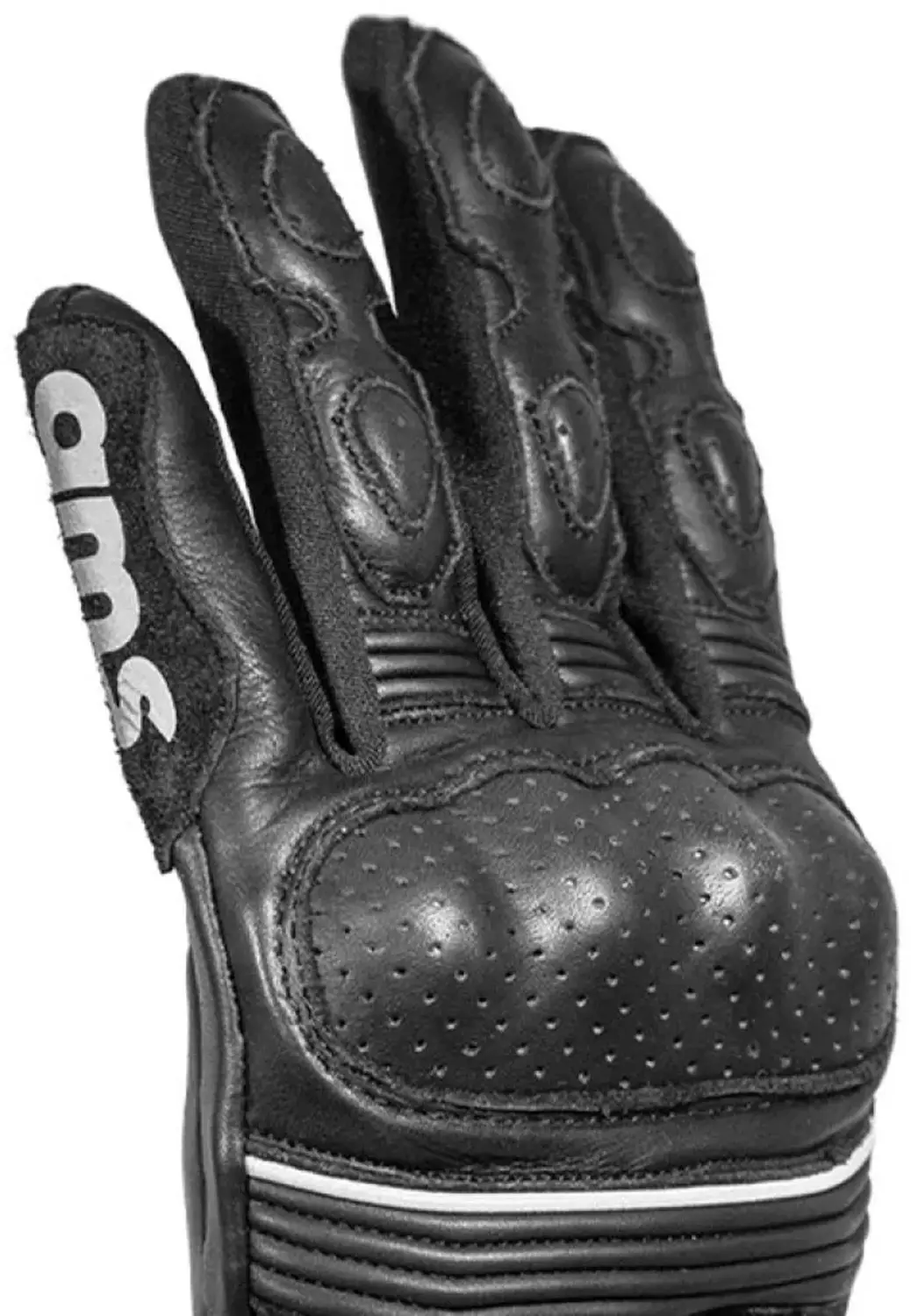 Gms Strike Gore-Tex Handschoenen - Zwart S - afbeelding 3 van 6