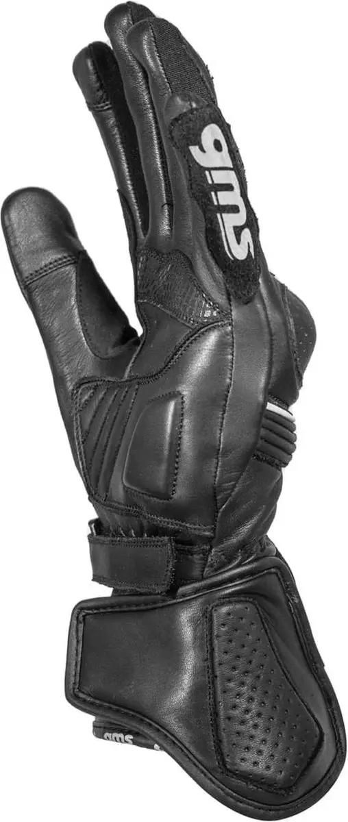 Gms Strike Gore-Tex Handschoenen - Zwart S - afbeelding 5 van 6