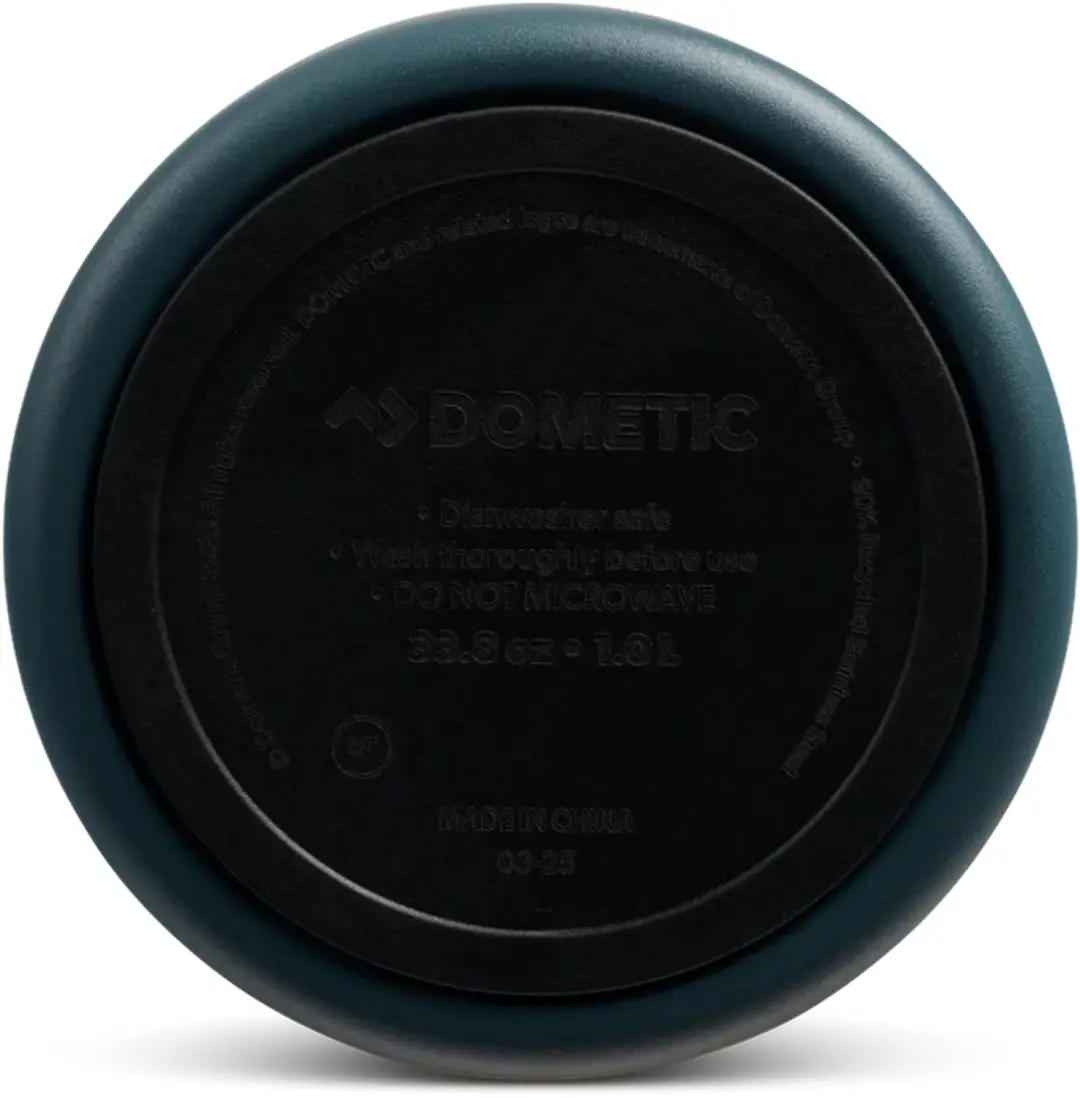 Dometic Chug Bottle 1L - Ocean Blauw - afbeelding 5 van 6