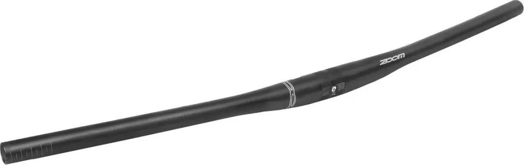 Zoom Mtb Alloy 5 Mm Stuur Zwart 31.8 mm / 780 mm
