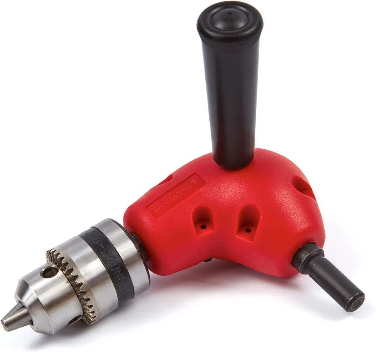 HBM Haakse Boorkop 1cm - Toolsidee