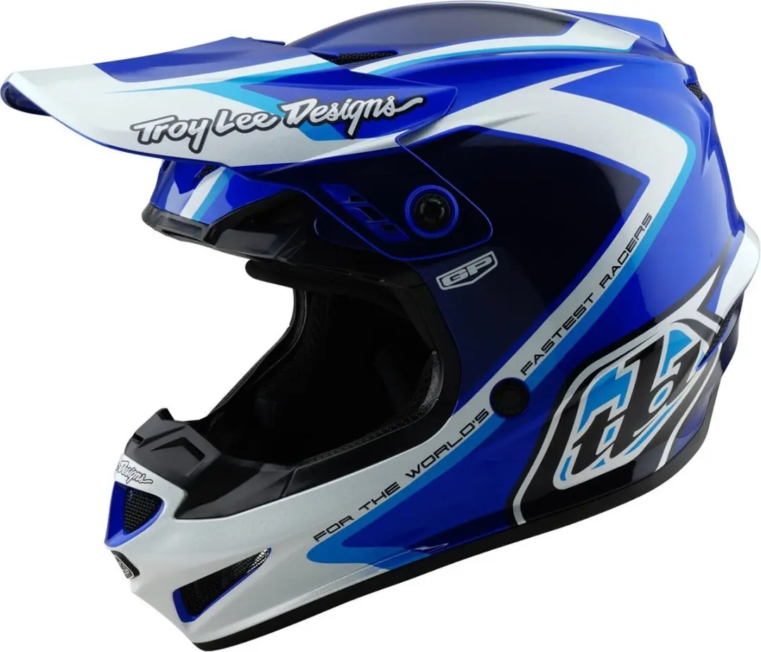 Troy Lee Designs GP Shutter Motorcrosshelm S