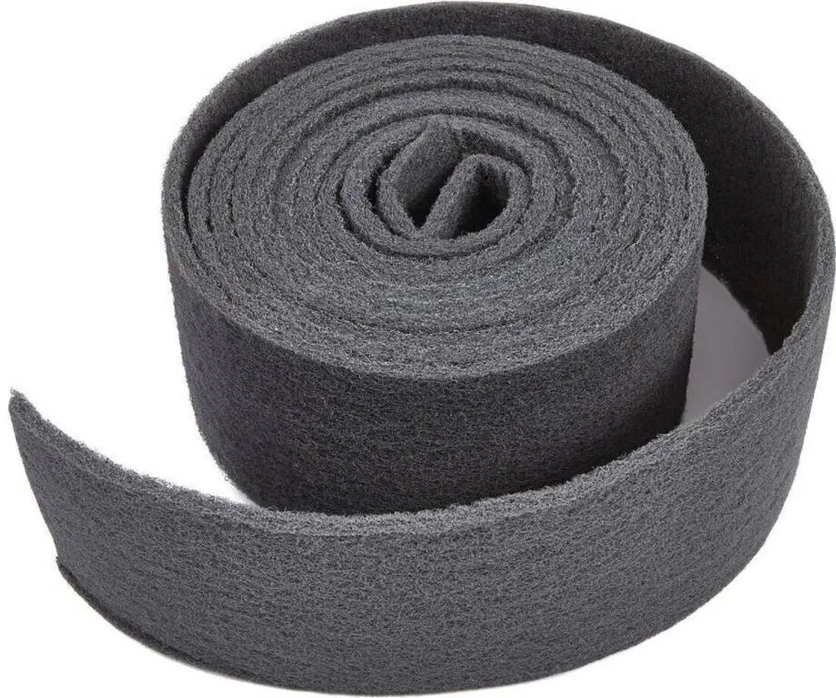 HBM Schuurvlies Clean & Finishrol AO K320 5m