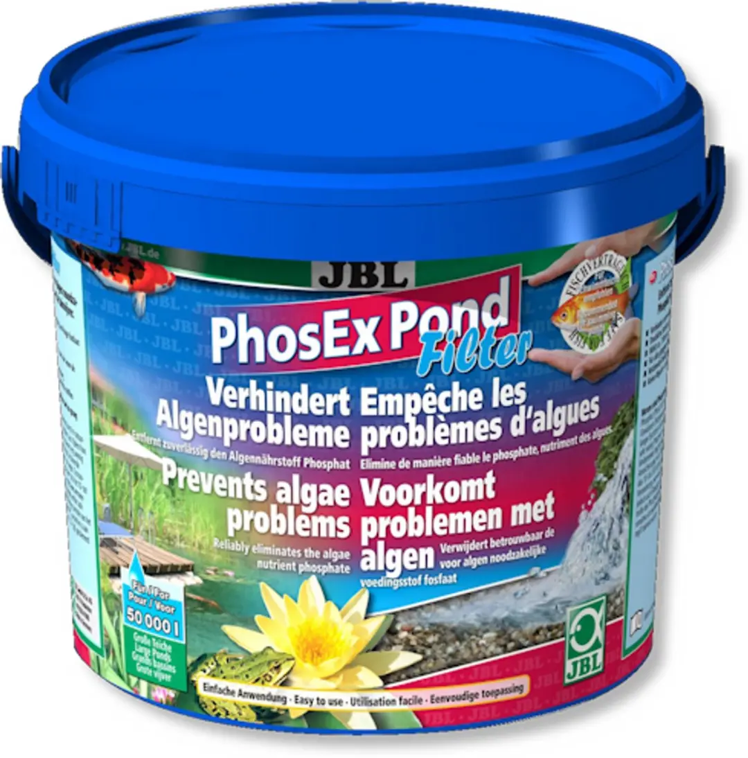 JBL PhosEx Pond Filter 2,5KG