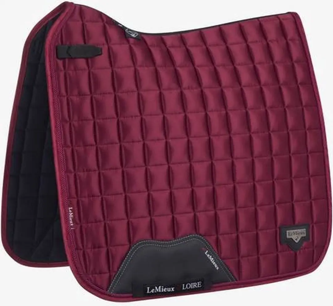 Lemieux Loire Classic Zadeldek - Donkerblauw Full - afbeelding 5 van 6