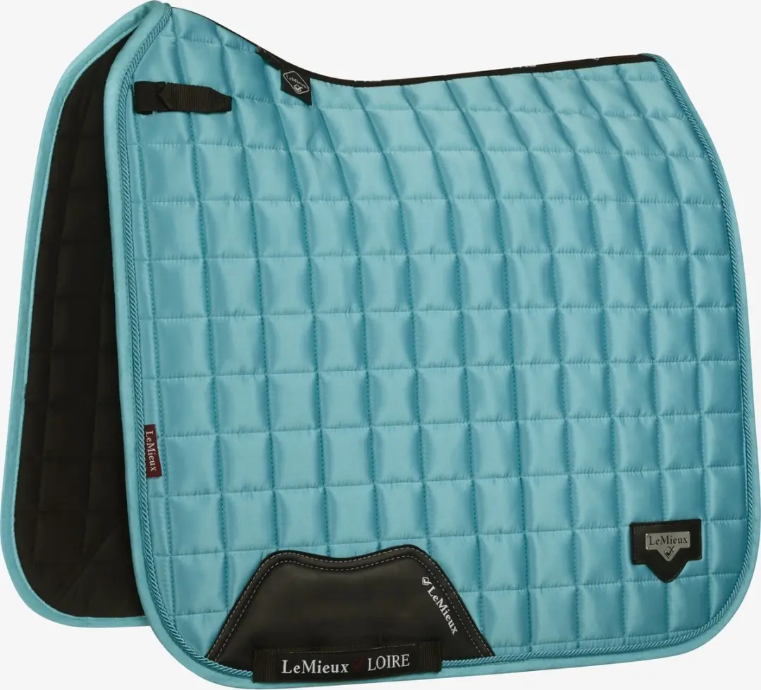 Lemieux Loire Classic Zadeldek - Donkerblauw Full - afbeelding 4 van 6