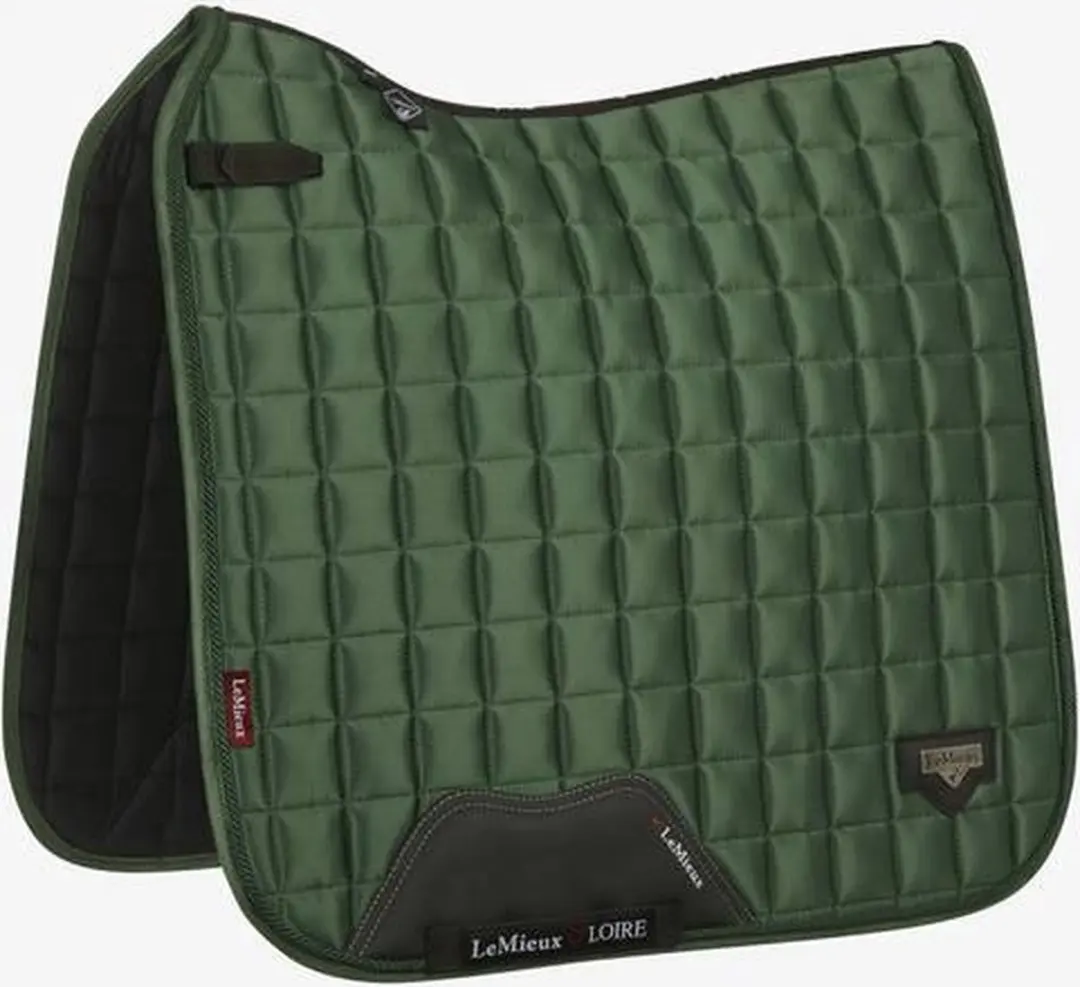 Lemieux Loire Classic Zadeldek - Donkerblauw Full - afbeelding 6 van 6
