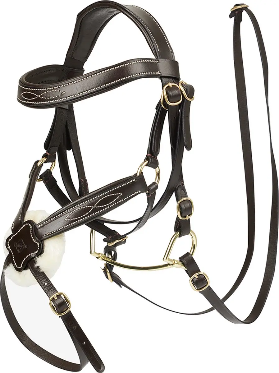 LeMieux Hobby Horse Crackle Hoofdstel