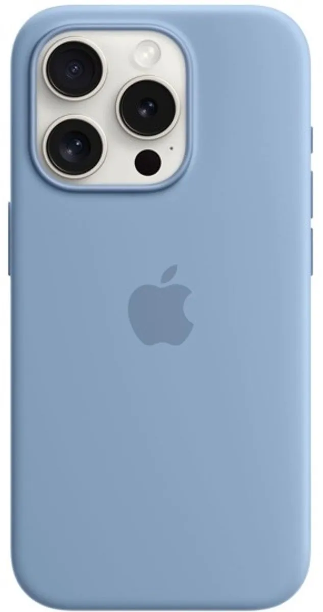 Apple iPhone 15 Pro Max Siliconenhoesje MT1Y3ZM/A