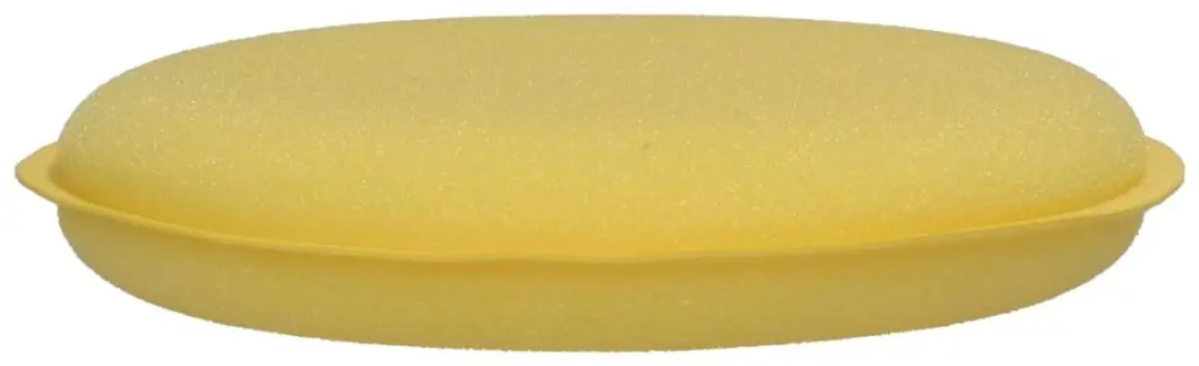 Epplejeck Leather Care Spons Geel - afbeelding 5 van 5