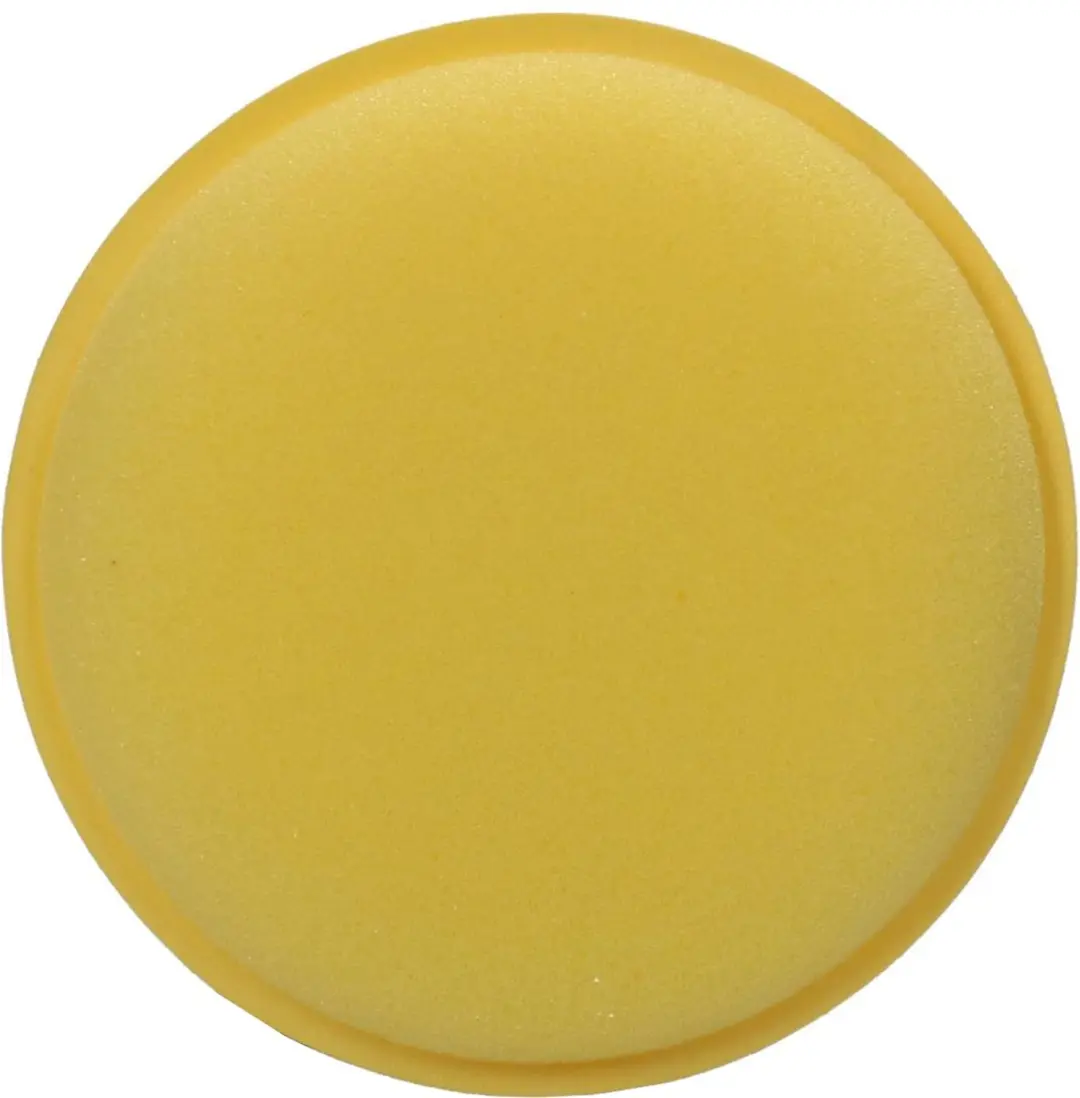 Epplejeck Leather Care Spons Geel