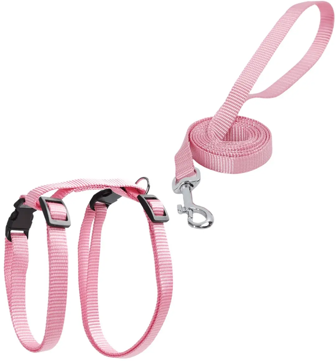 Nobleza Kattentuigje Roze