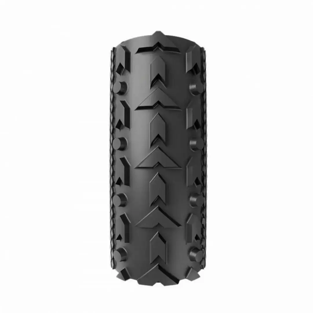 Vittoria Terreno T80 TLR 33-622 Cyclocrossband - Zwart - afbeelding 2 van 2