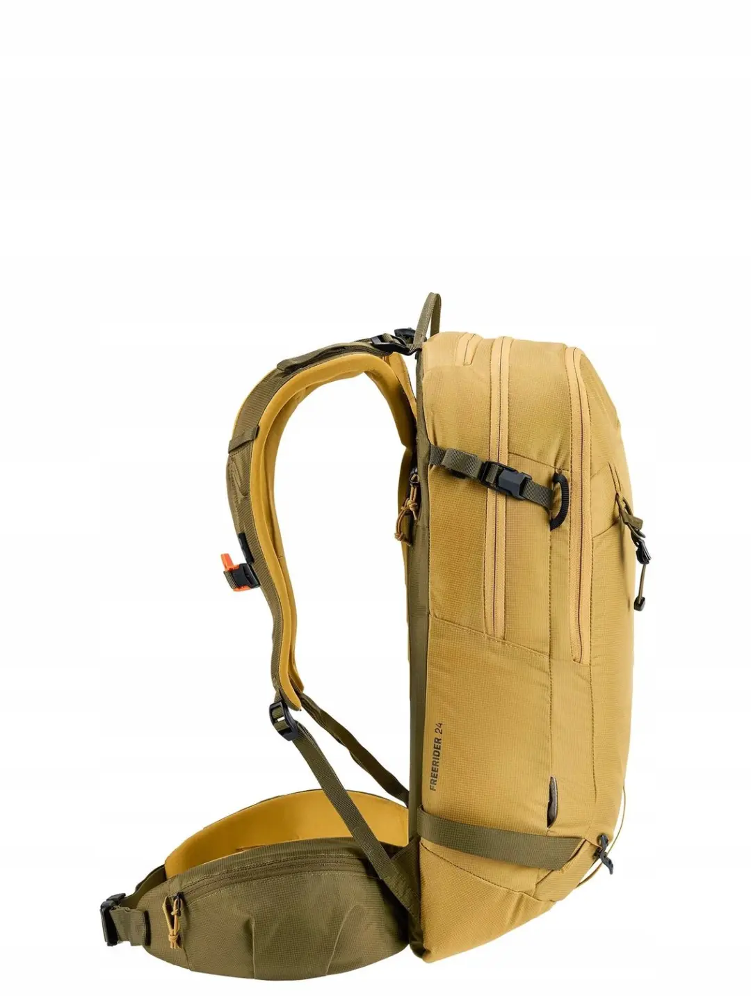 Deuter Freerider 24 Rugzak - 24L - Savanna/Nori - afbeelding 4 van 5