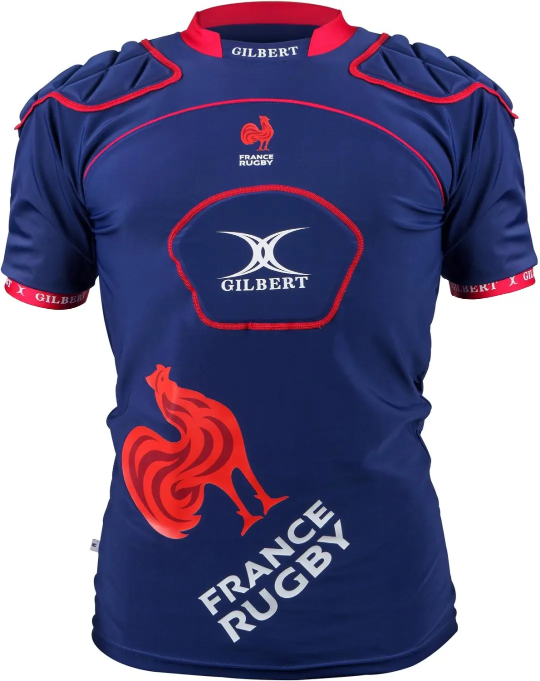 Gilbert Atomic V3 Rugby Schoudervullingen