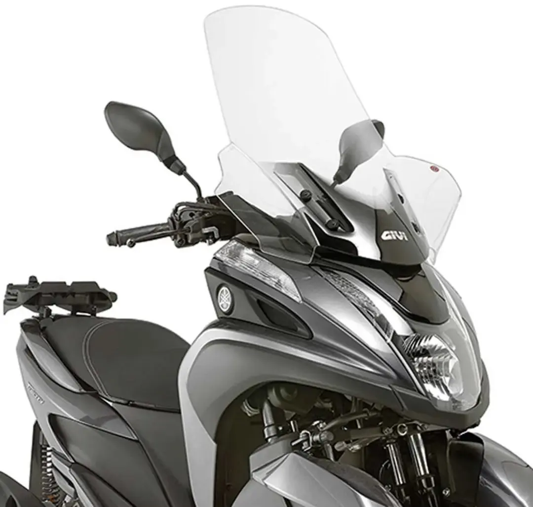 Givi 2120DT Voorruit - Yamaha Tricity 125/155 - afbeelding 2 van 2