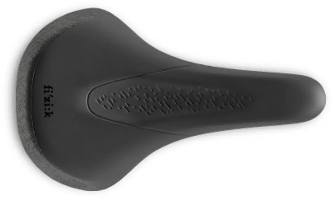 Merkloos MTB Fietszadel Terra Alpaca X5 245mm