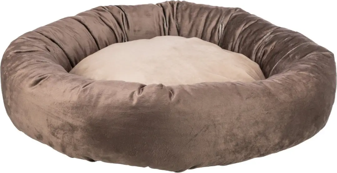 Trixie Hondenmand Lionel Gerecycled Rond Bruin - afbeelding 2 van 2