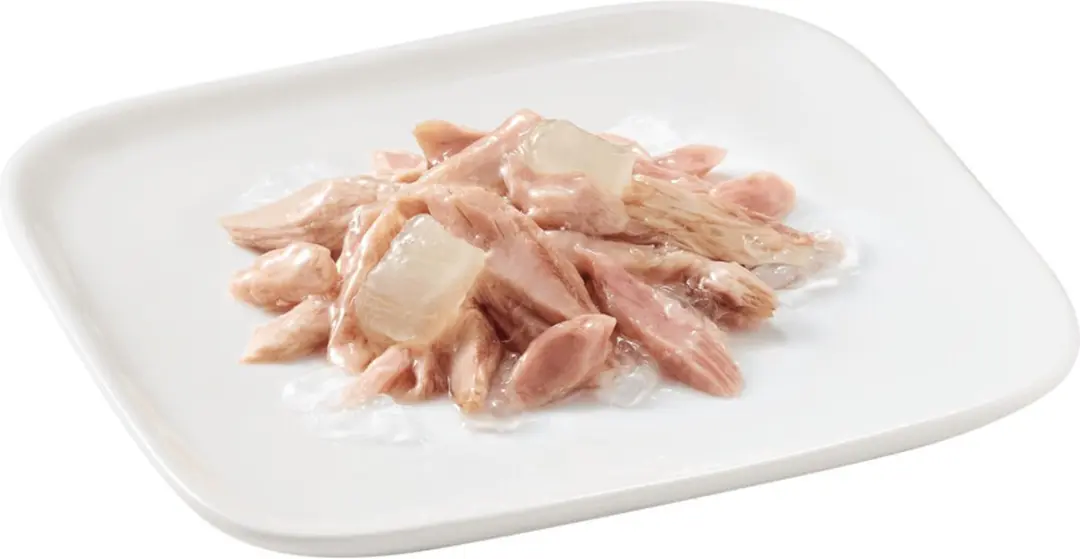 Schesir Puppy Tonijn Aloe in Gelei 150g - 10 Stuks - afbeelding 2 van 4