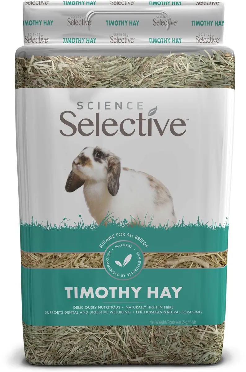 Jr Farm SCIENCE SELECTIEVE TIMOTHEE HOOI 1.5KG