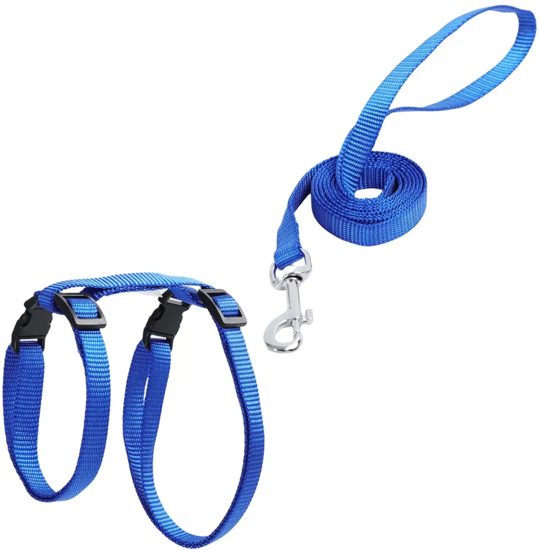 Nobleza Kattentuigje Blauw