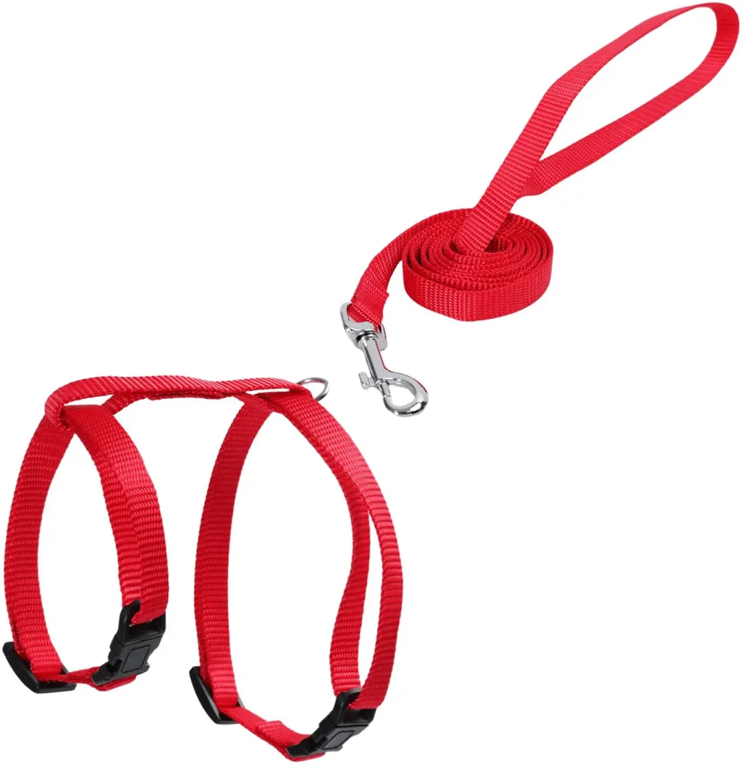 Nobleza Kattentuigje Rood