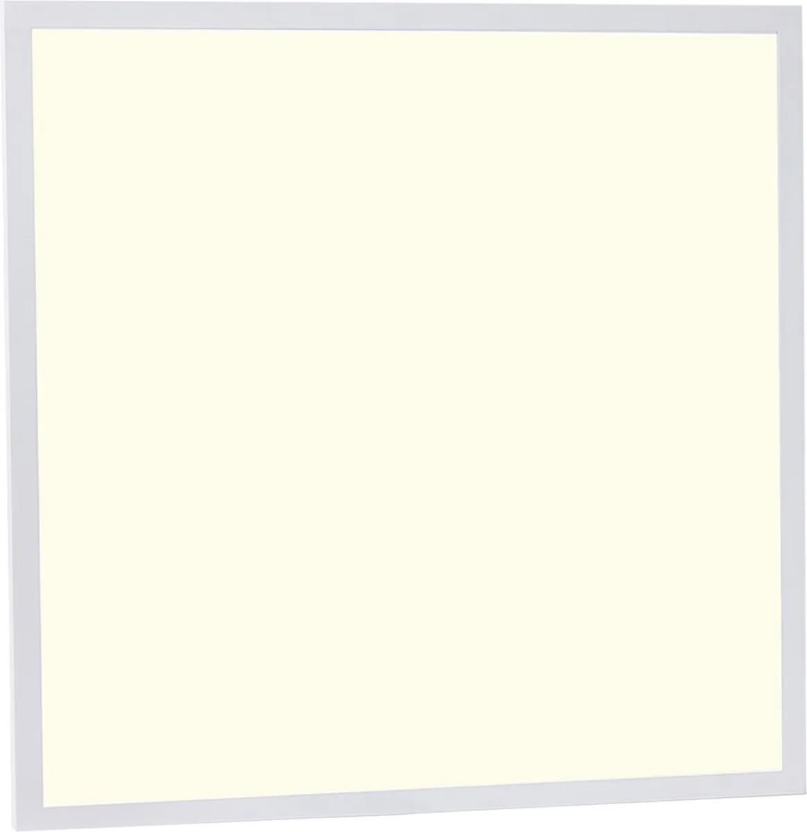 LEDVION LED Paneel 60x60 36W 3000K - Inbouwarmatuur