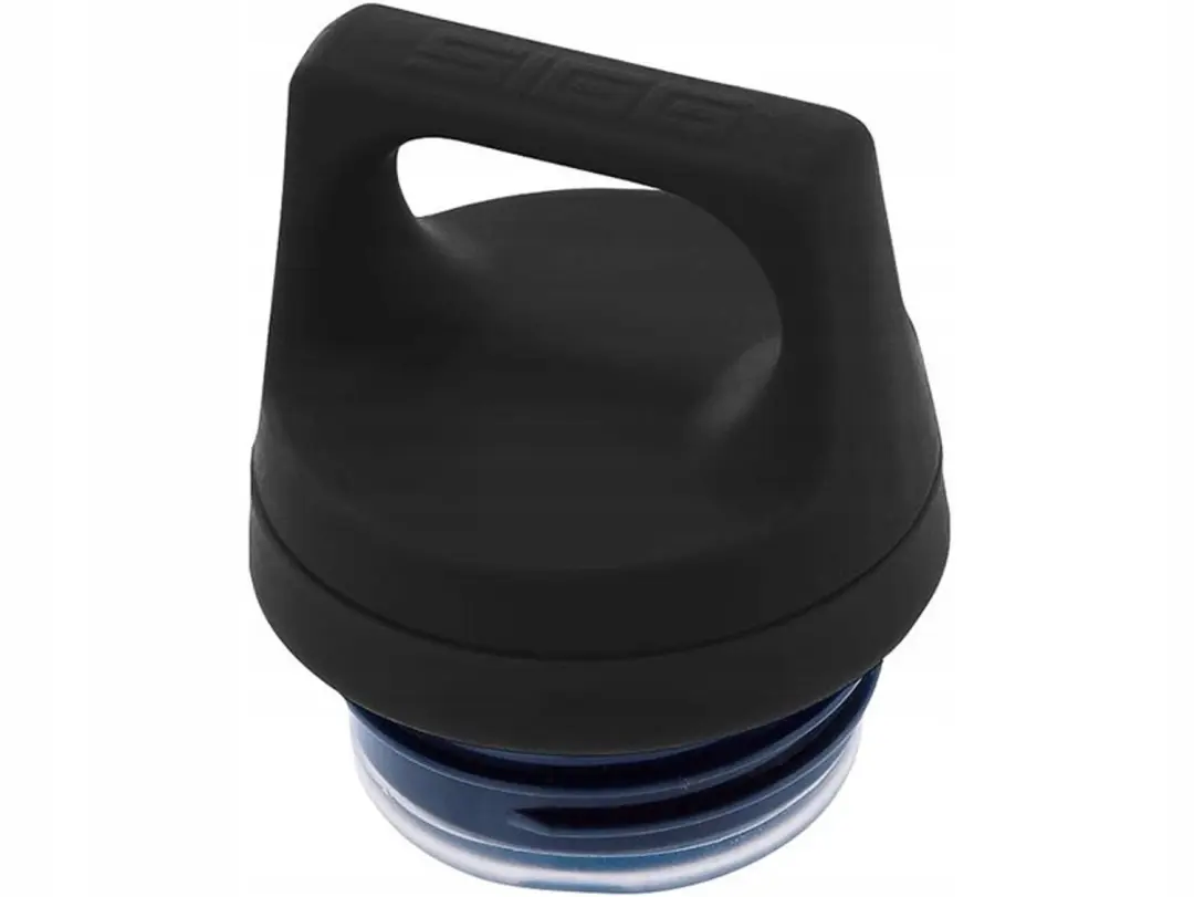 Sigg Reserve Dop 0.3/0.5L - Zwart - afbeelding 3 van 5