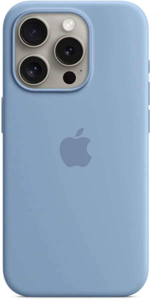 Apple iPhone 15 Pro Siliconenhoesje MT1L3ZM/A