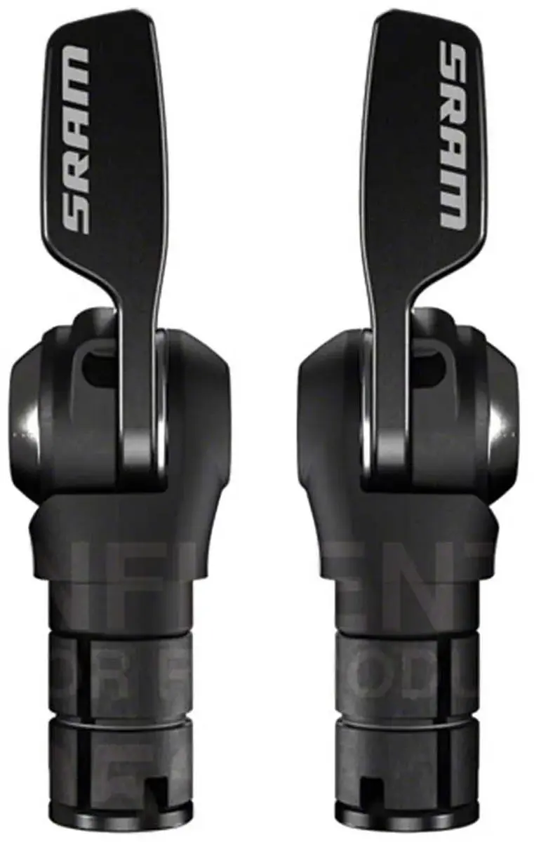SRAM Aero 500 Verstellerset 11 Speed - Zwart - afbeelding 3 van 3