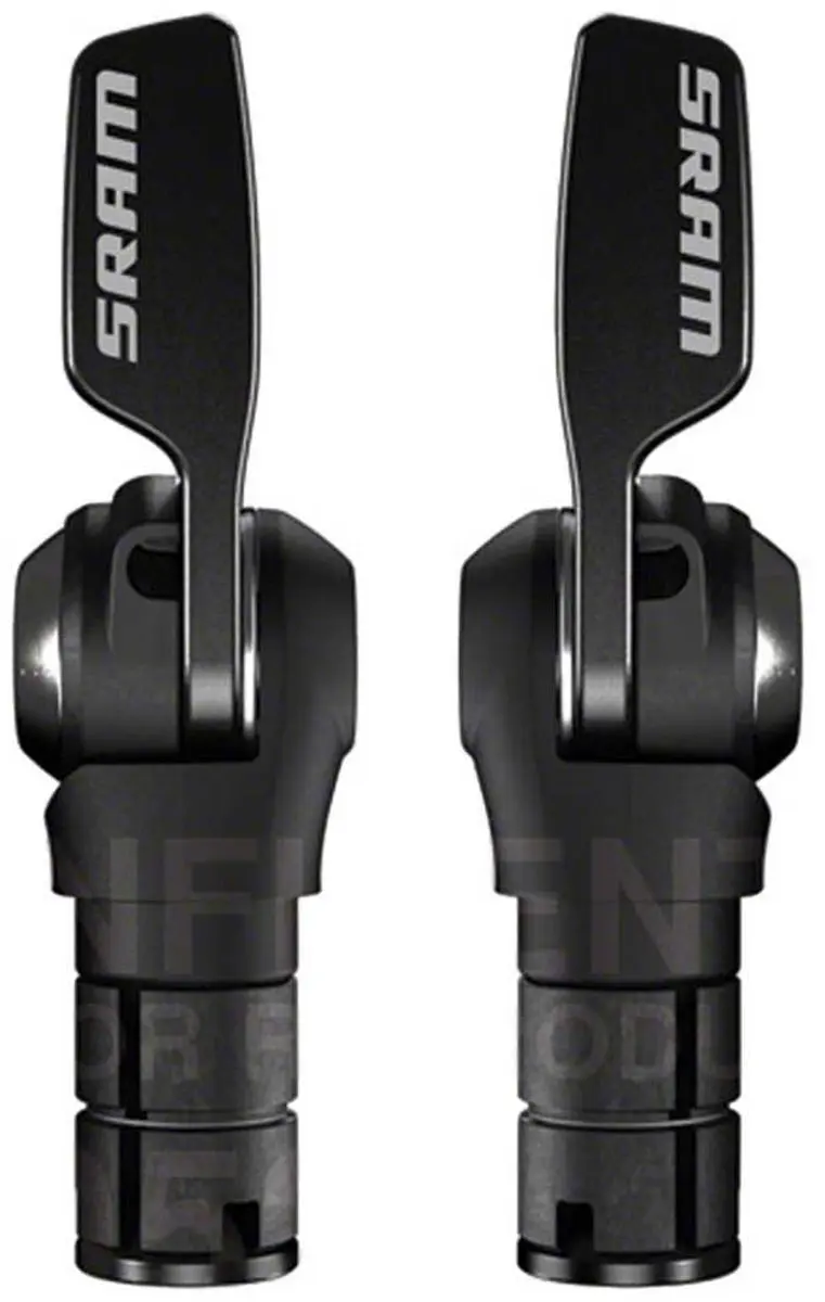 SRAM Aero 500 Verstellerset 11 Speed - Zwart - afbeelding 2 van 3
