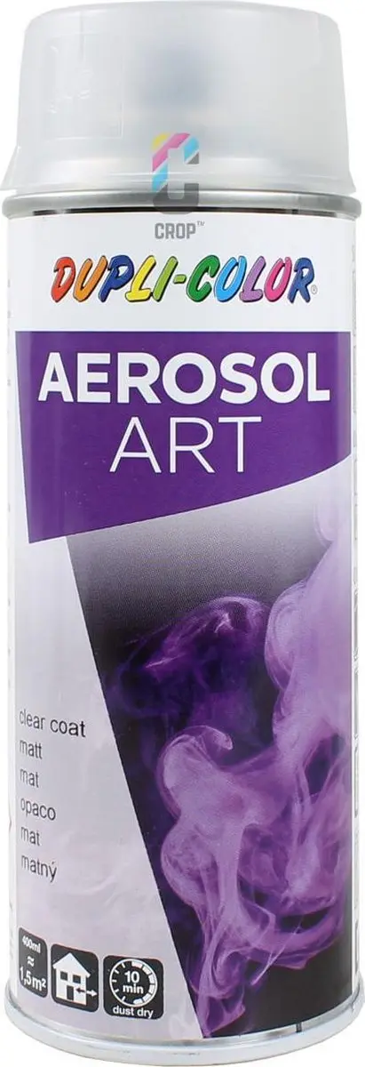 MoTip / Dupli Aerosol-Art