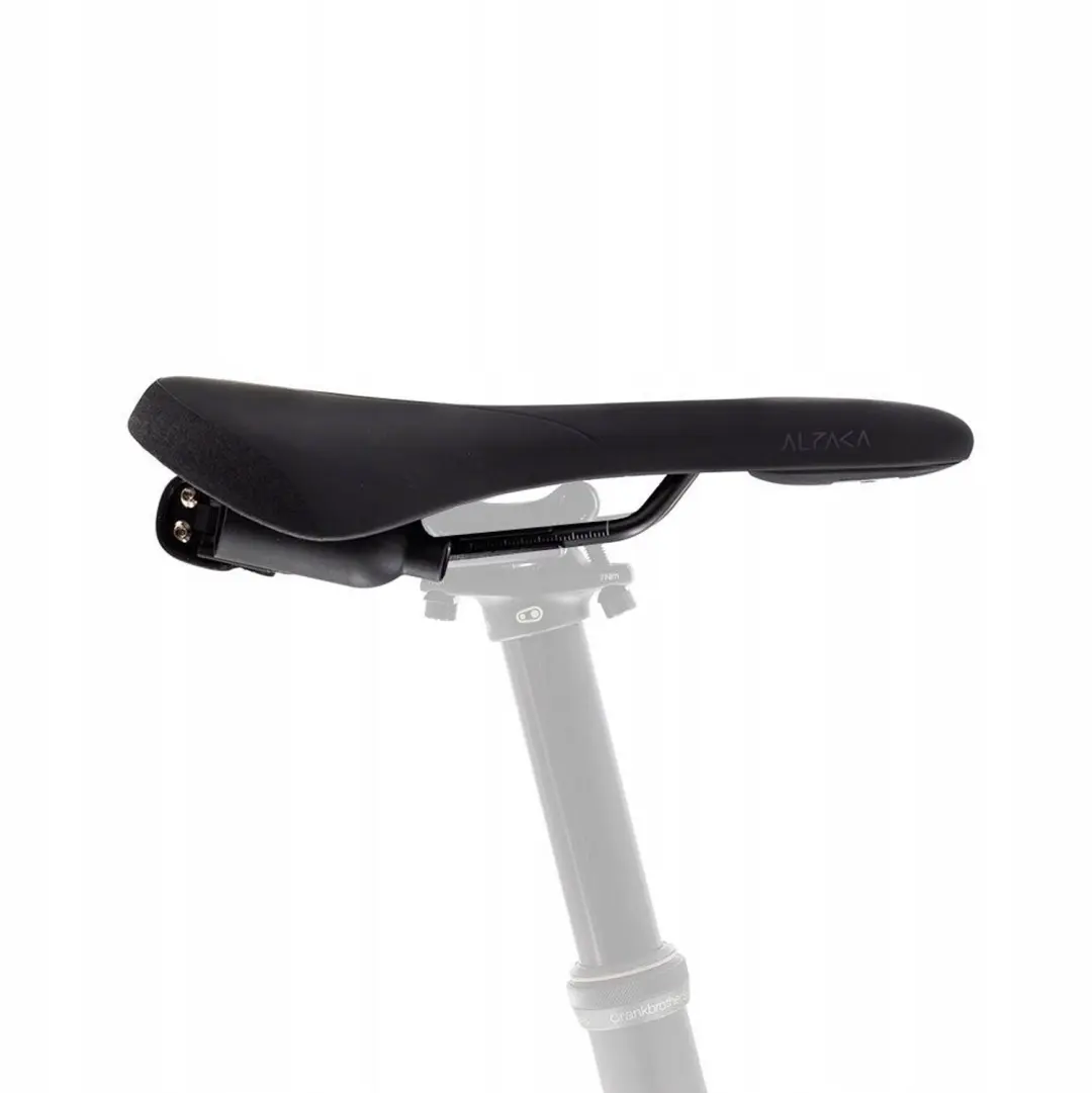 Fizik MTB/Enduro Fietszadel 130mm Zwart - afbeelding 2 van 6
