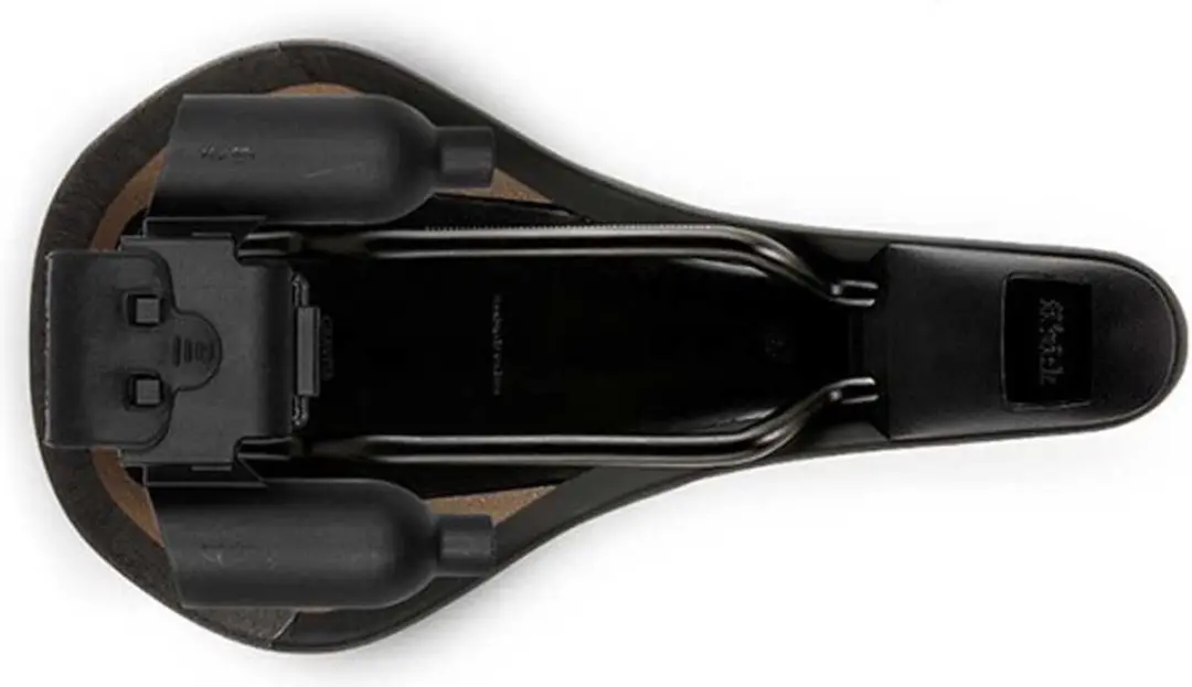 Fizik MTB/Enduro Fietszadel 130mm Zwart - afbeelding 3 van 6