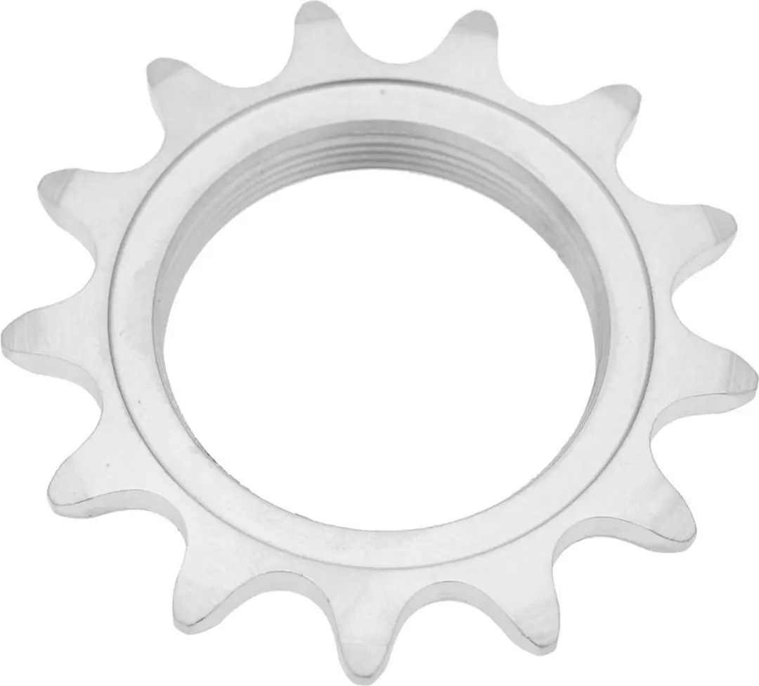 Miche Pista 1/8 Kettingwiel 13t - Zilver - afbeelding 2 van 3