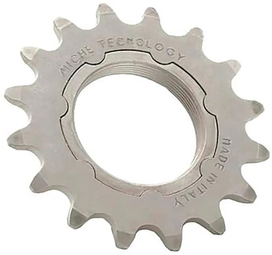 Miche Pista 1/8 Kettingwiel 13t - Zilver - afbeelding 3 van 3
