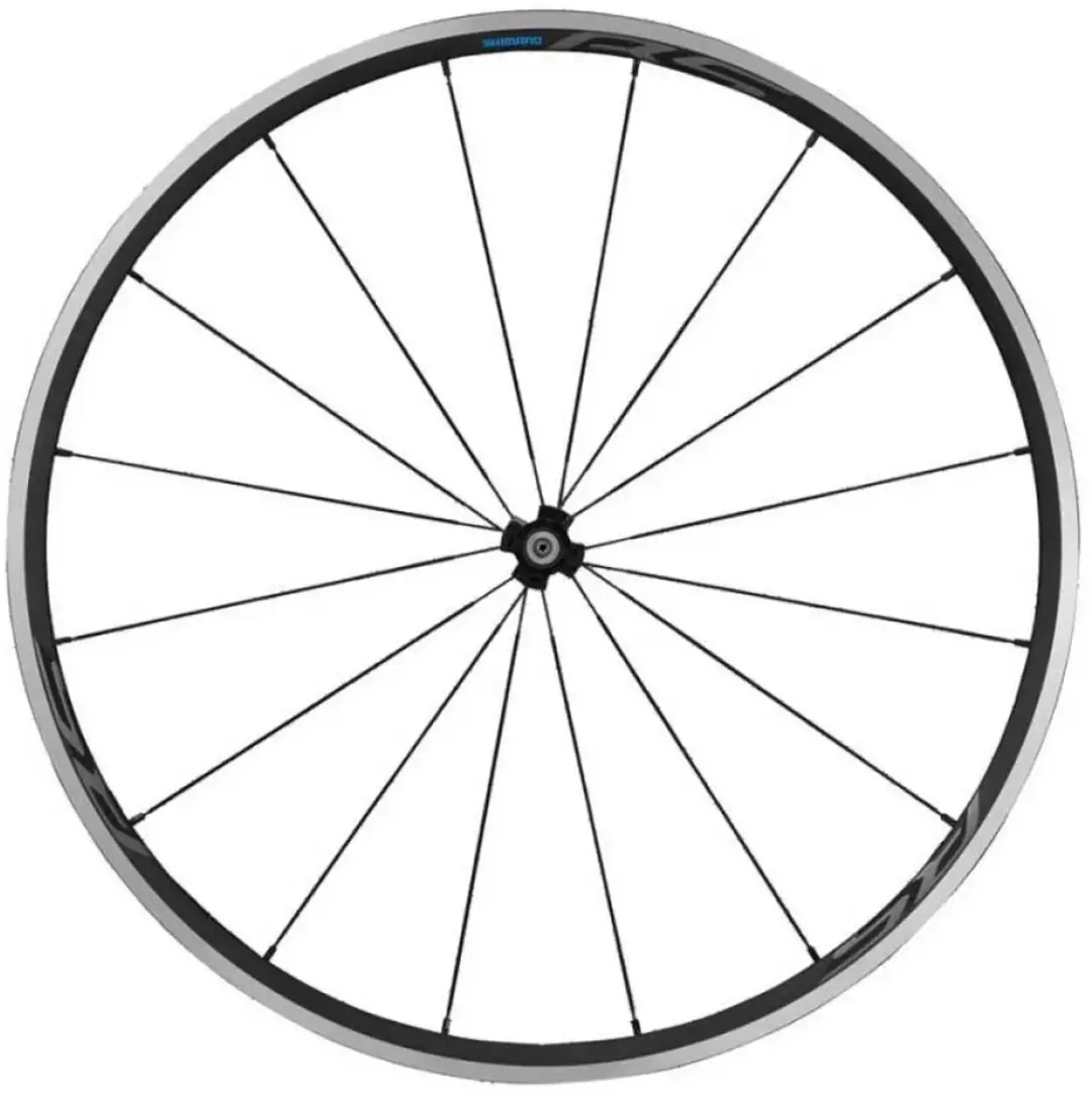 Shimano WH-RS300 Voorwiel 28" - Zwart - afbeelding 2 van 2