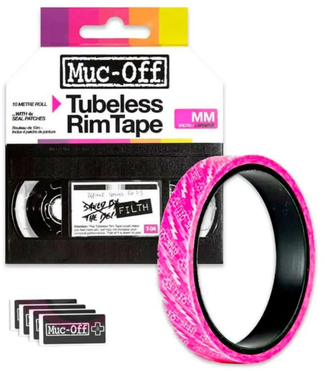 Muc-Off Tubeless Velglint 19mm