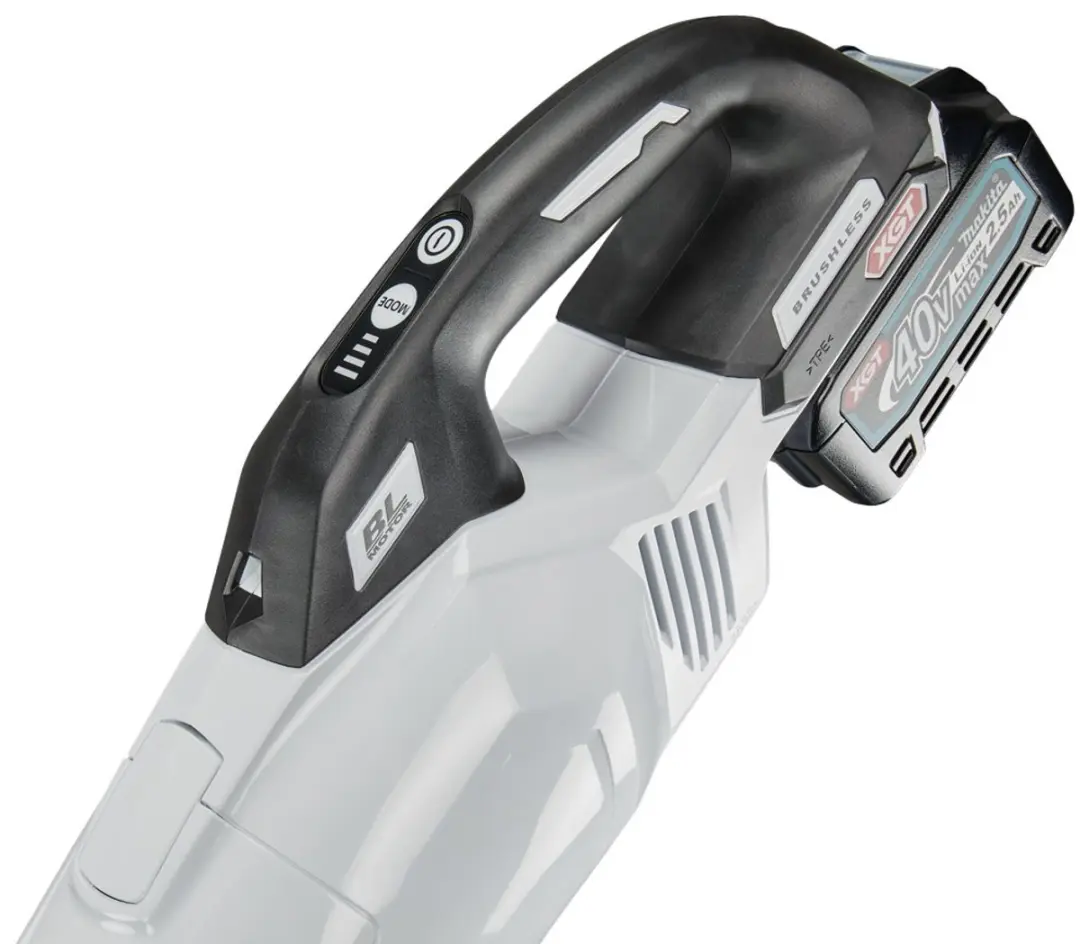 Makita CL002GD212 Accu Steelstofzuiger Wit - 2x2,5Ah - afbeelding 2 van 6
