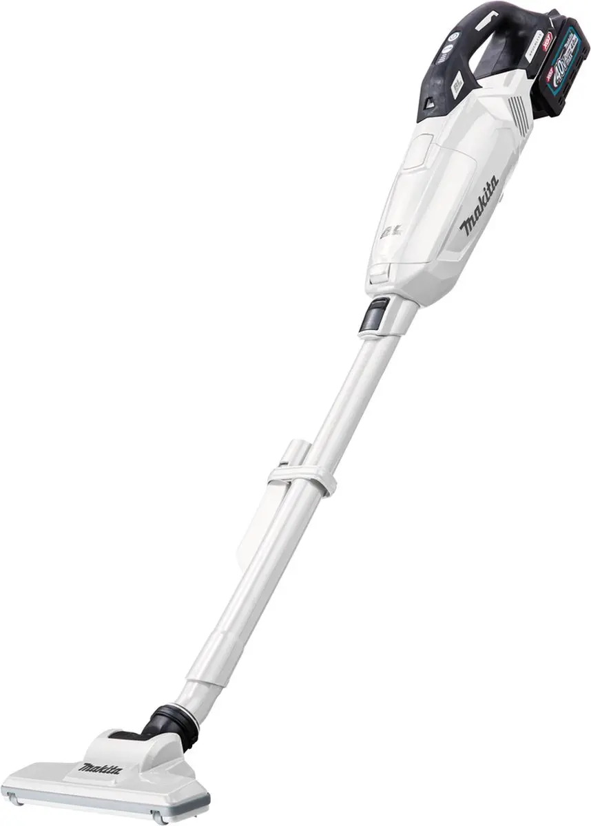 Makita CL002GD212 Accu Steelstofzuiger Wit