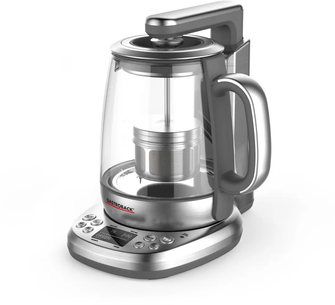 Gastroback Design Advanced Plus Waterkoker 1,5L - 2000W - afbeelding 6 van 6