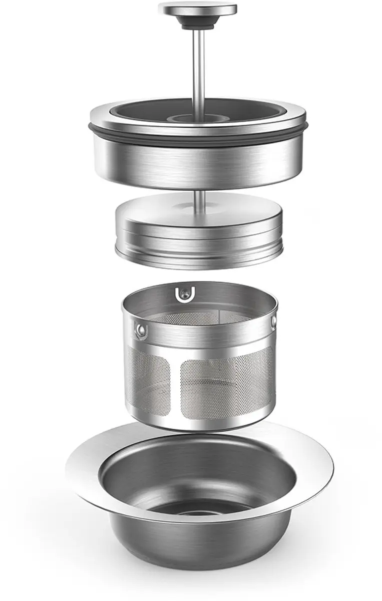 Gastroback Design Advanced Plus Waterkoker 1,5L - 2000W - afbeelding 5 van 6