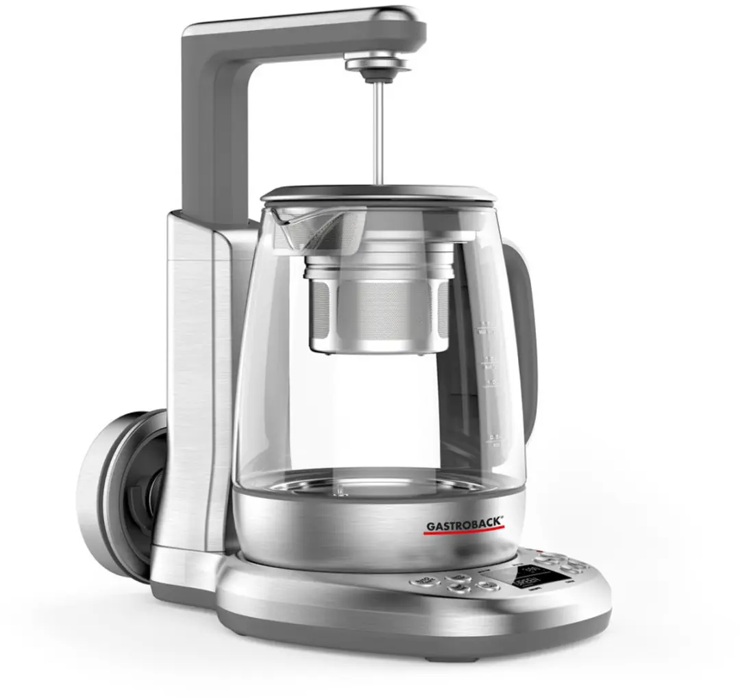 Gastroback Design Advanced Plus Waterkoker 1,5L - 2000W - afbeelding 2 van 6