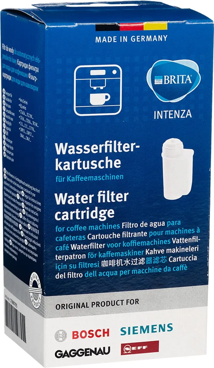 Bosch Siemens B/S Waterfilter Intenza 17000705 - afbeelding 6 van 6