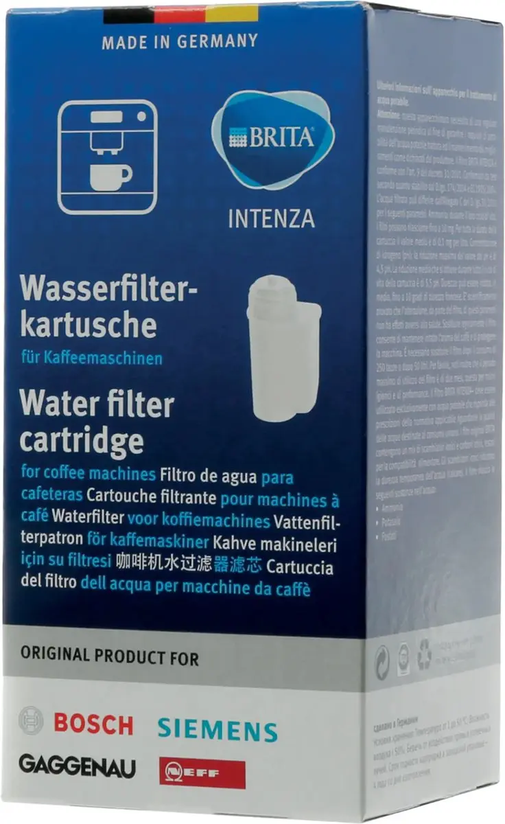Bosch Siemens B/S Waterfilter Intenza 17000705 - afbeelding 3 van 6