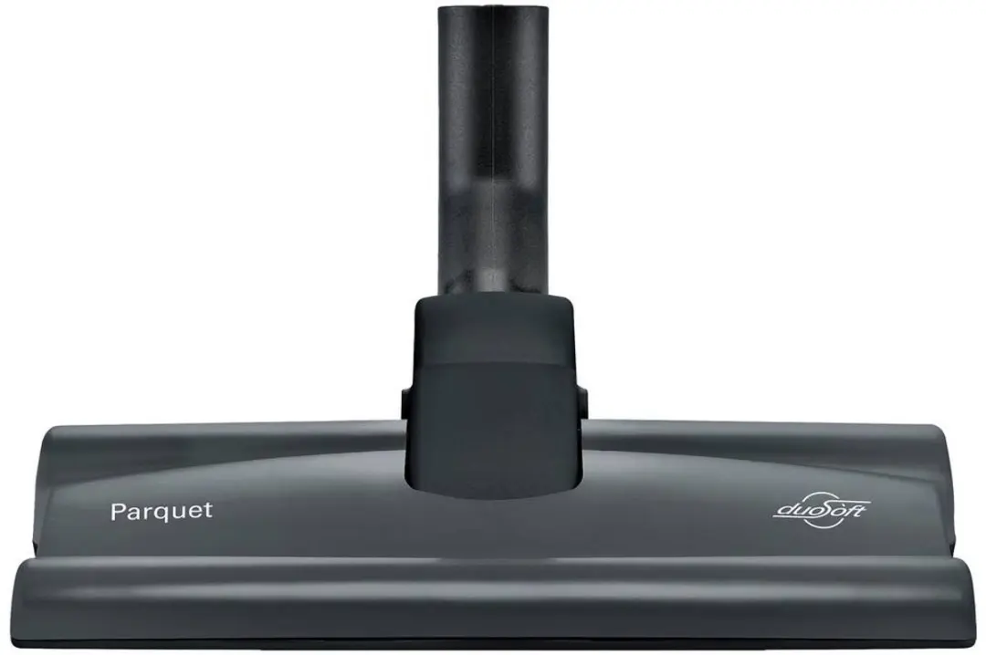 Bosch BBZ124HD Hard Floor Nozzle - Zilver/Zwart - afbeelding 2 van 5