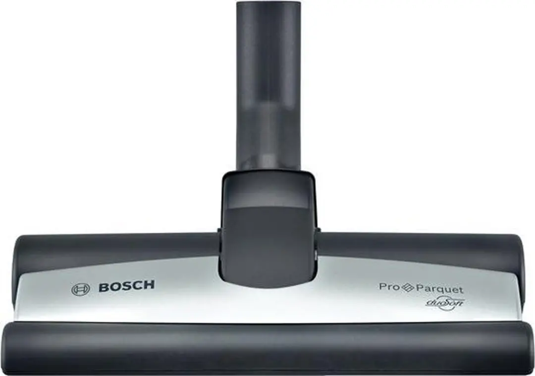 Bosch BBZ124HD Hard Floor Nozzle - Zilver/Zwart - afbeelding 4 van 5