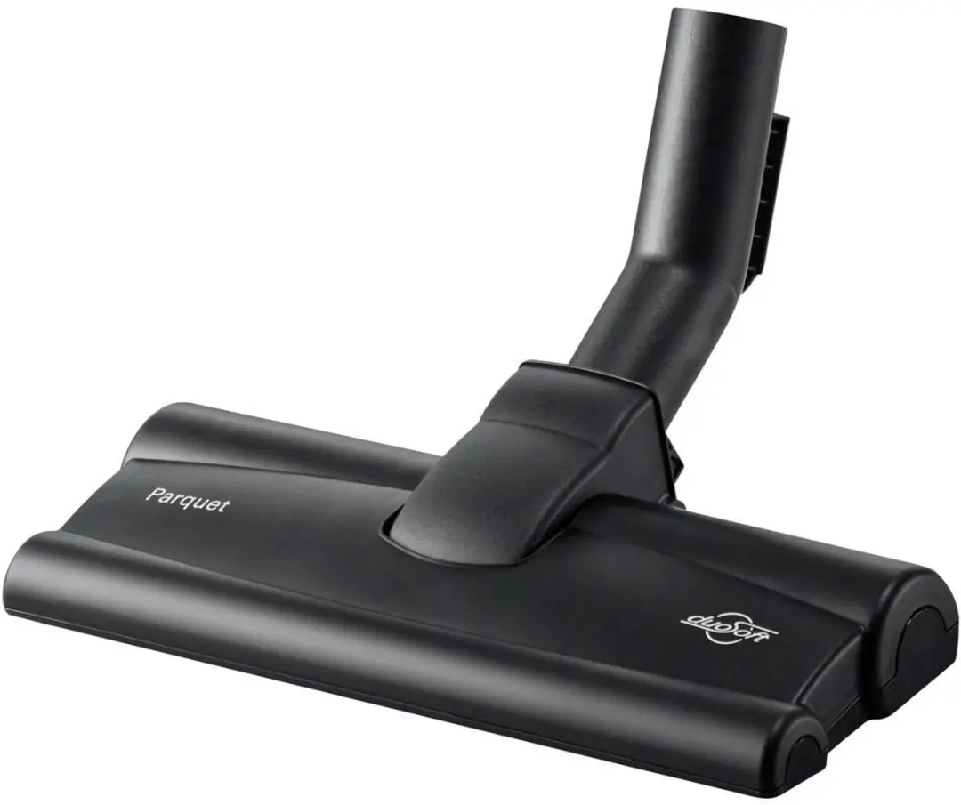 Bosch BBZ124HD Hard Floor Nozzle - Zilver/Zwart - afbeelding 5 van 5