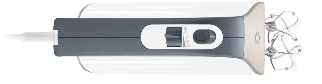 Bosch MFQ4835DE Handmixer 575W - Wit - afbeelding 5 van 6